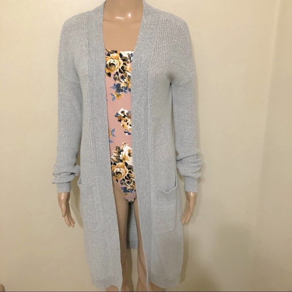 G by Guess Women’s Kirsten Duster Cardigan - Picture 2 of 7